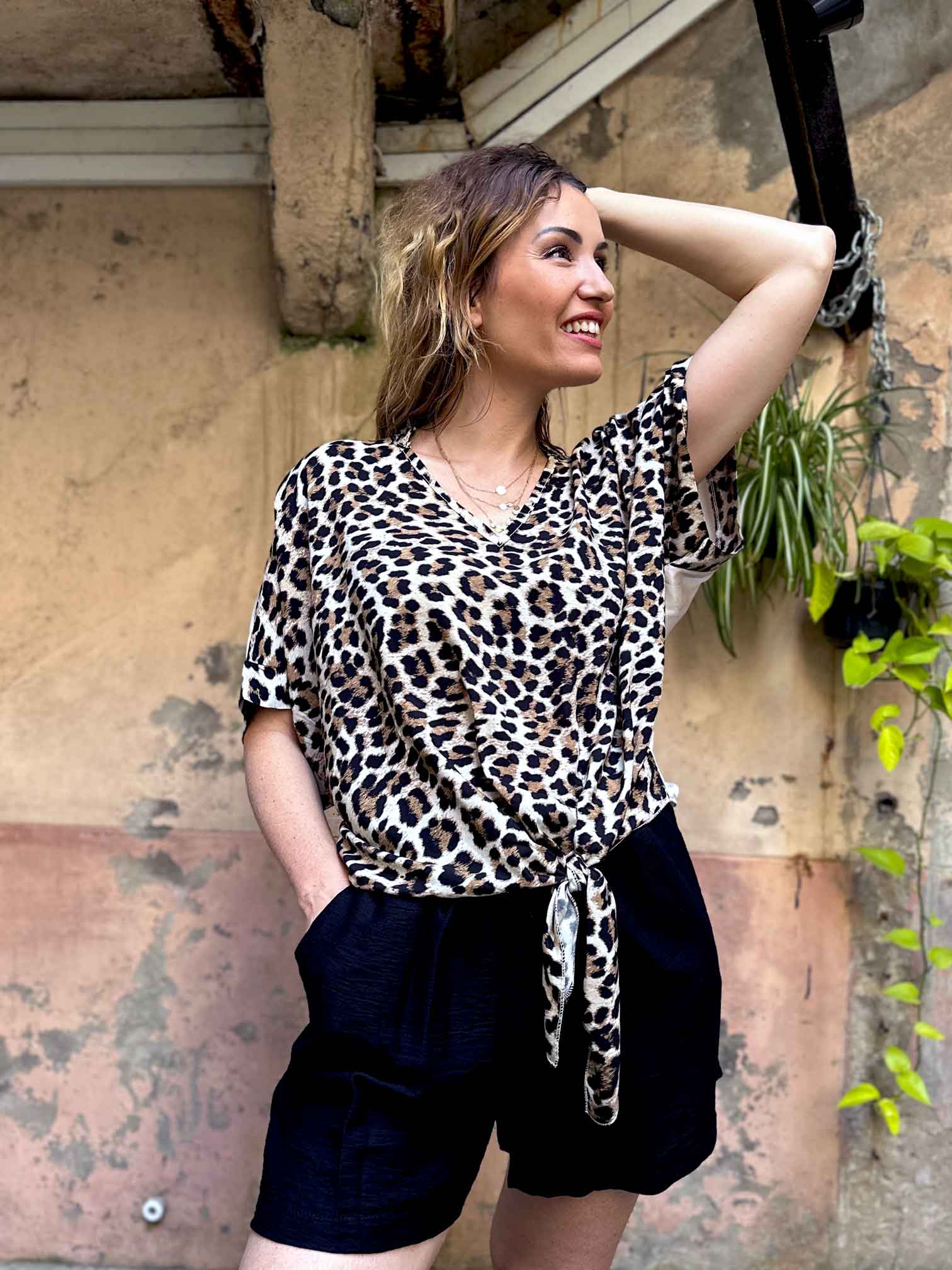 blouse-satin-leopard-oeil