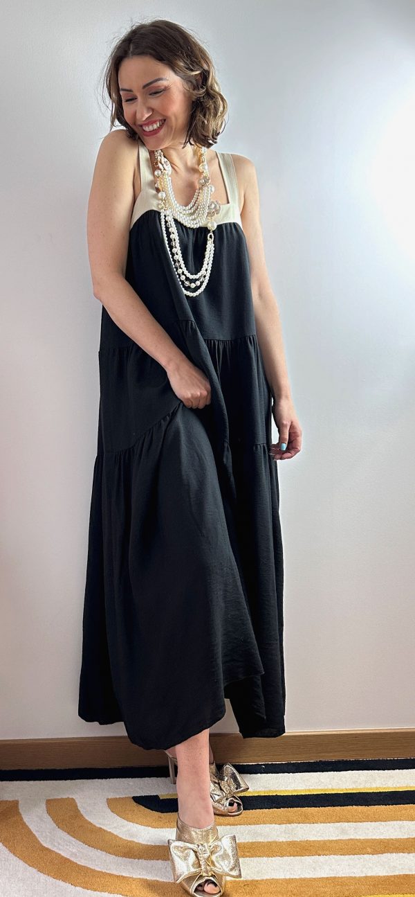 robe audrey noir 6